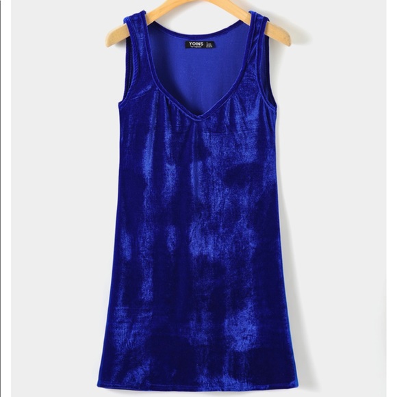 NWT Velvet Dress 🏷 - Picture 3 of 6